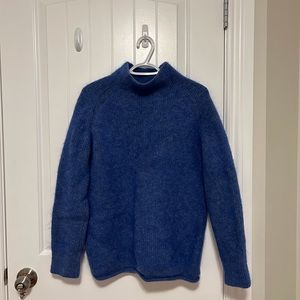 COS wool knit sweater
